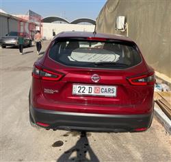 نيسان روج سبورت